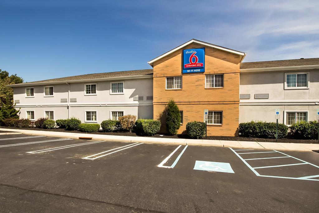 Studio 6-East Brunswick, Nj - Nyc Area المظهر الخارجي الصورة