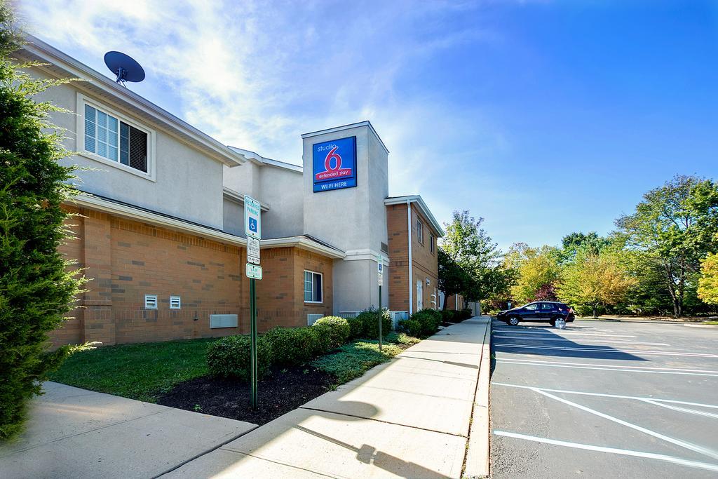 Studio 6-East Brunswick, Nj - Nyc Area المظهر الخارجي الصورة