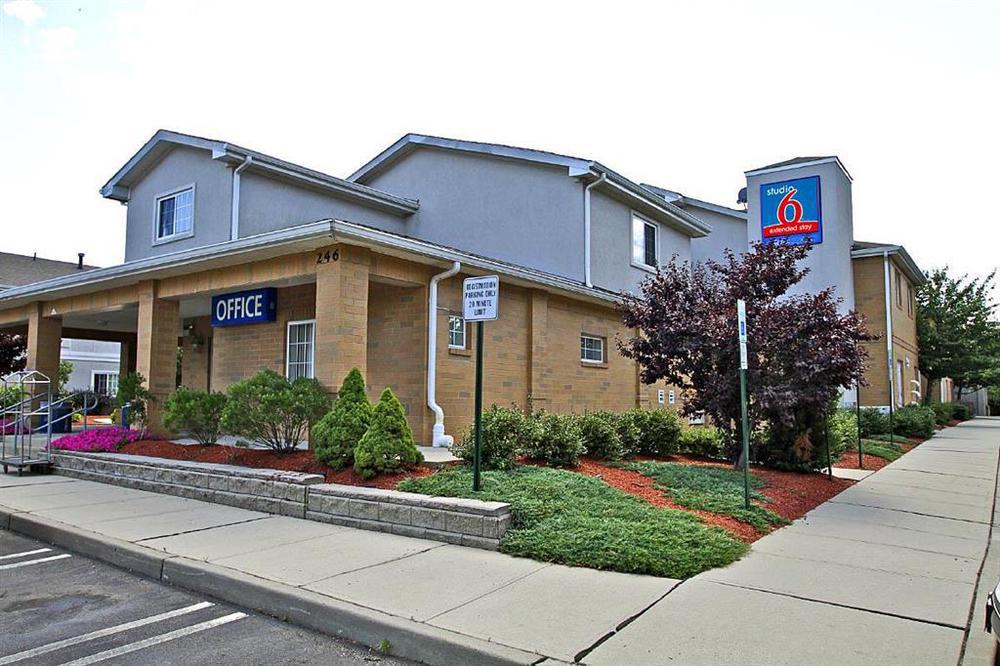 Studio 6-East Brunswick, Nj - Nyc Area وسائل الراحة الصورة